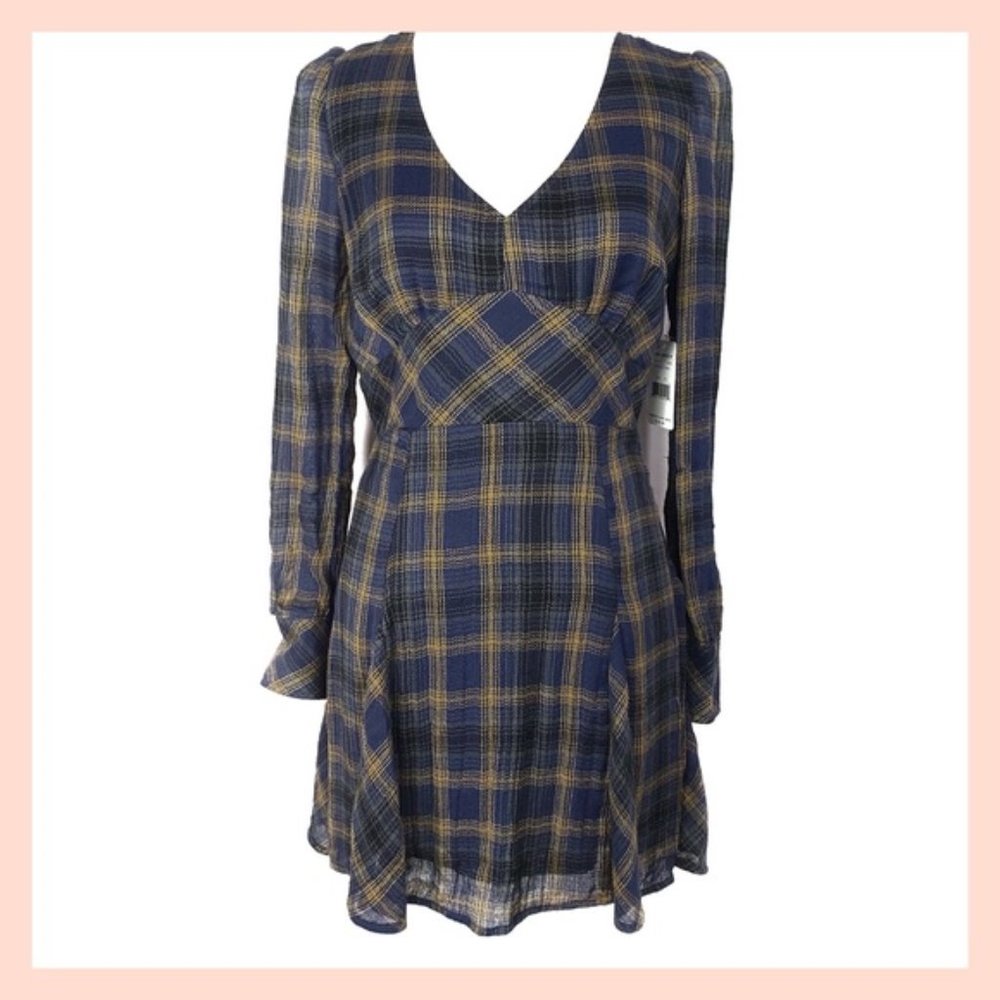 FREE PEOPLE long sleeve Midnight Combo size 10 & 6 - Picture 2 of 7